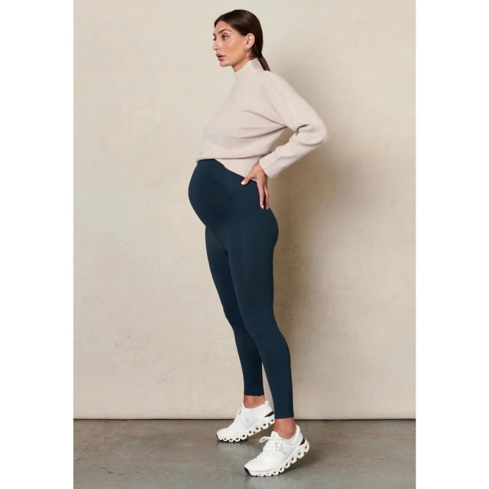 BLANQI EVERYDAY Maternity Belly Support Leggings